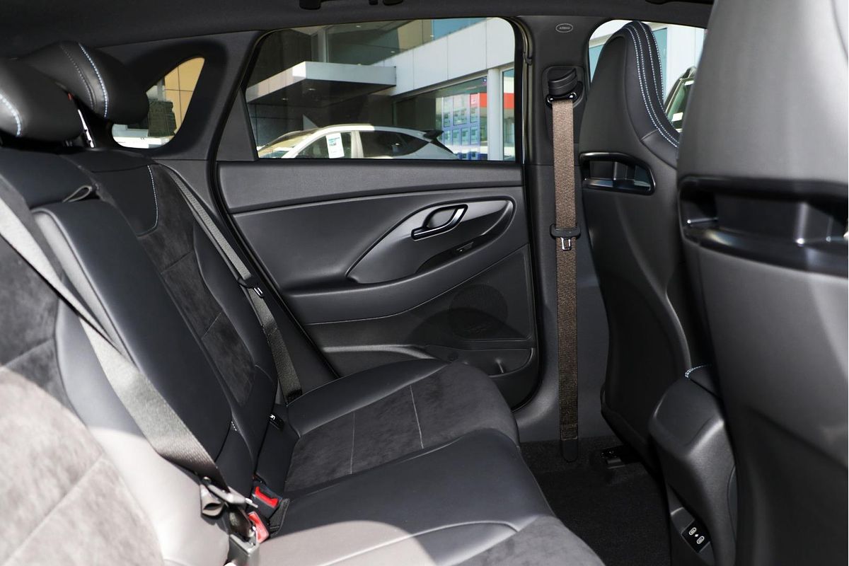 2025 Hyundai i30 N Premium PDe.V6