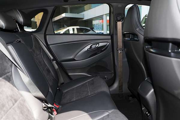 2025 Hyundai i30 N Premium PDe.V6