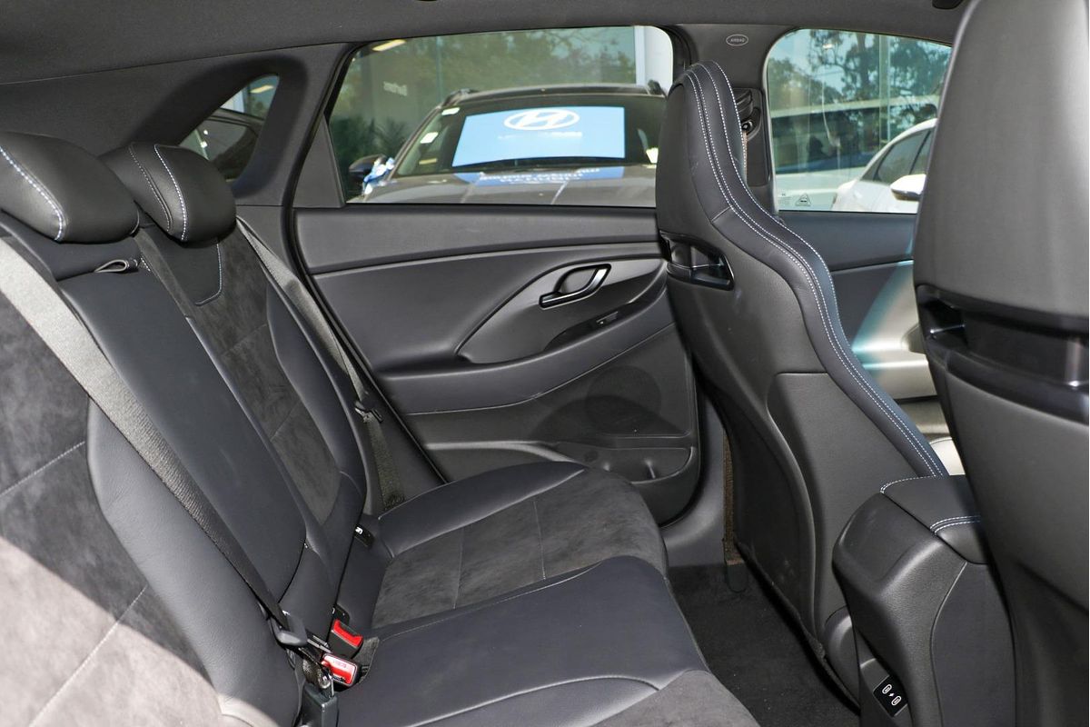 2025 Hyundai i30 N Premium PDe.V6