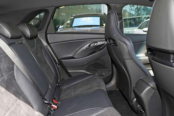 2025 Hyundai i30 N Premium PDe.V6