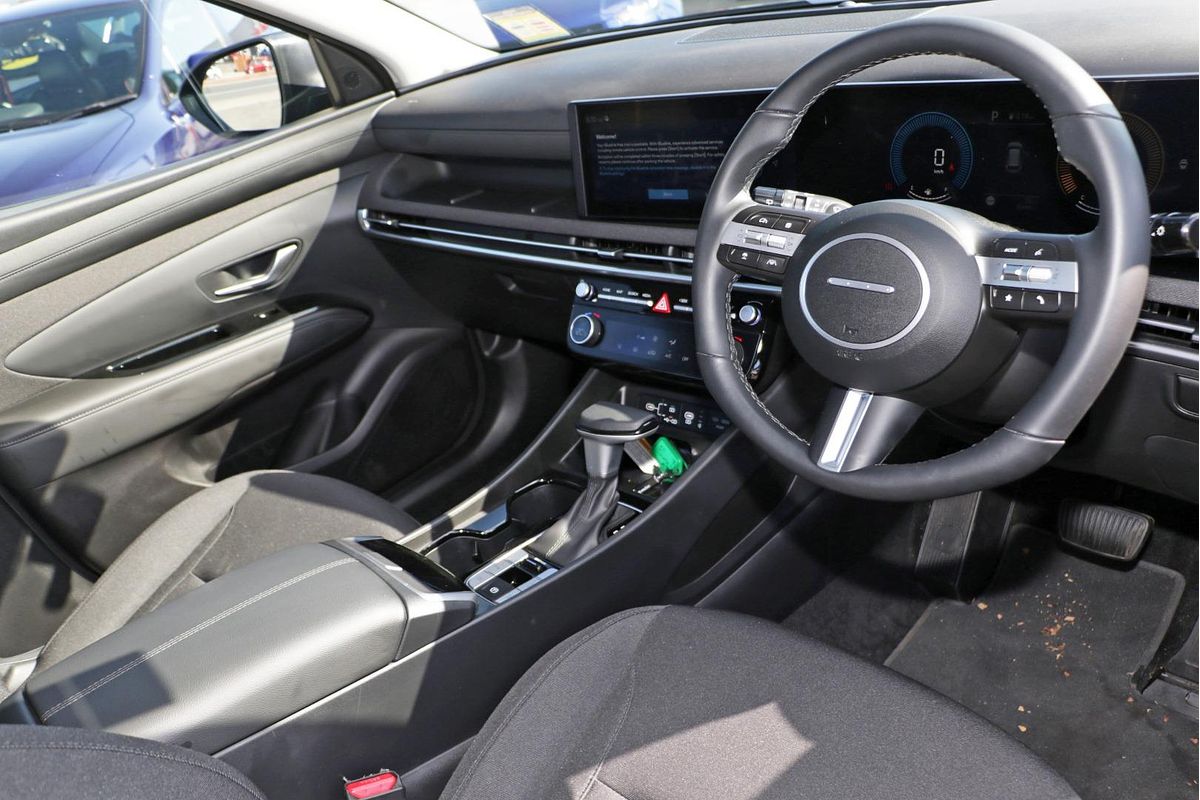2025 Hyundai Tucson NX4.V3