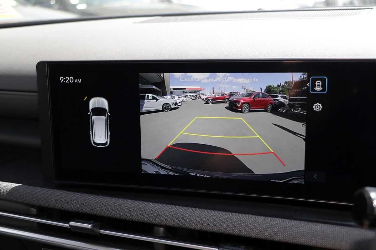 2025 Hyundai Tucson Elite NX4.V4