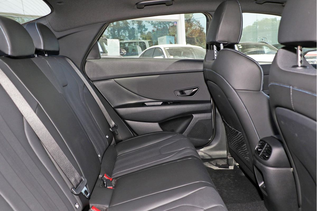 2025 Hyundai i30 N Premium CN7.V2