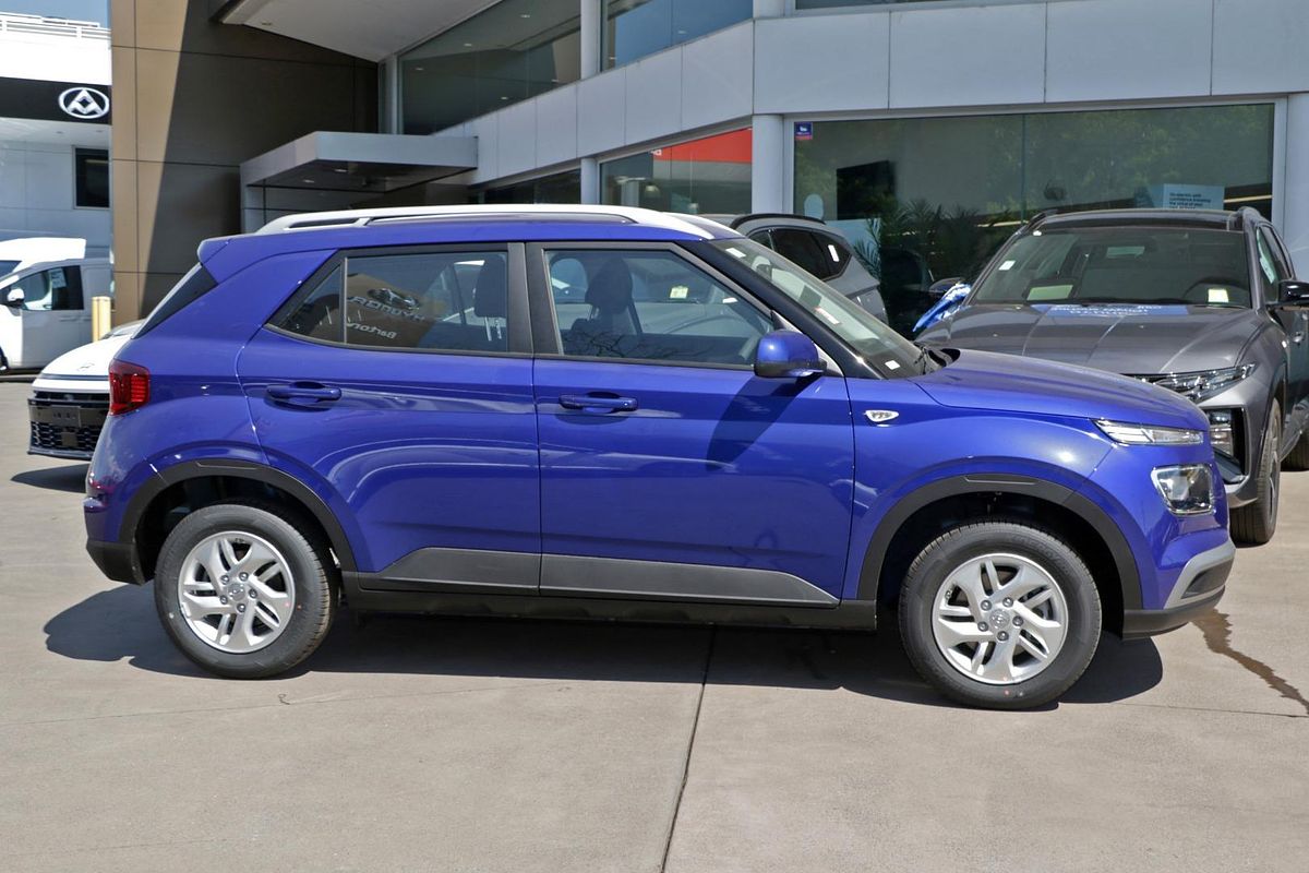 2025 Hyundai Venue QX.V5