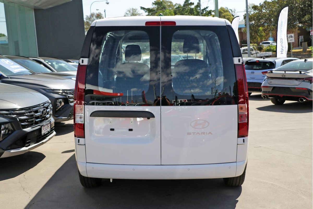 2025 Hyundai STARIA LOAD US4.V3