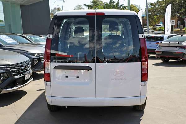 2025 Hyundai STARIA LOAD US4.V3