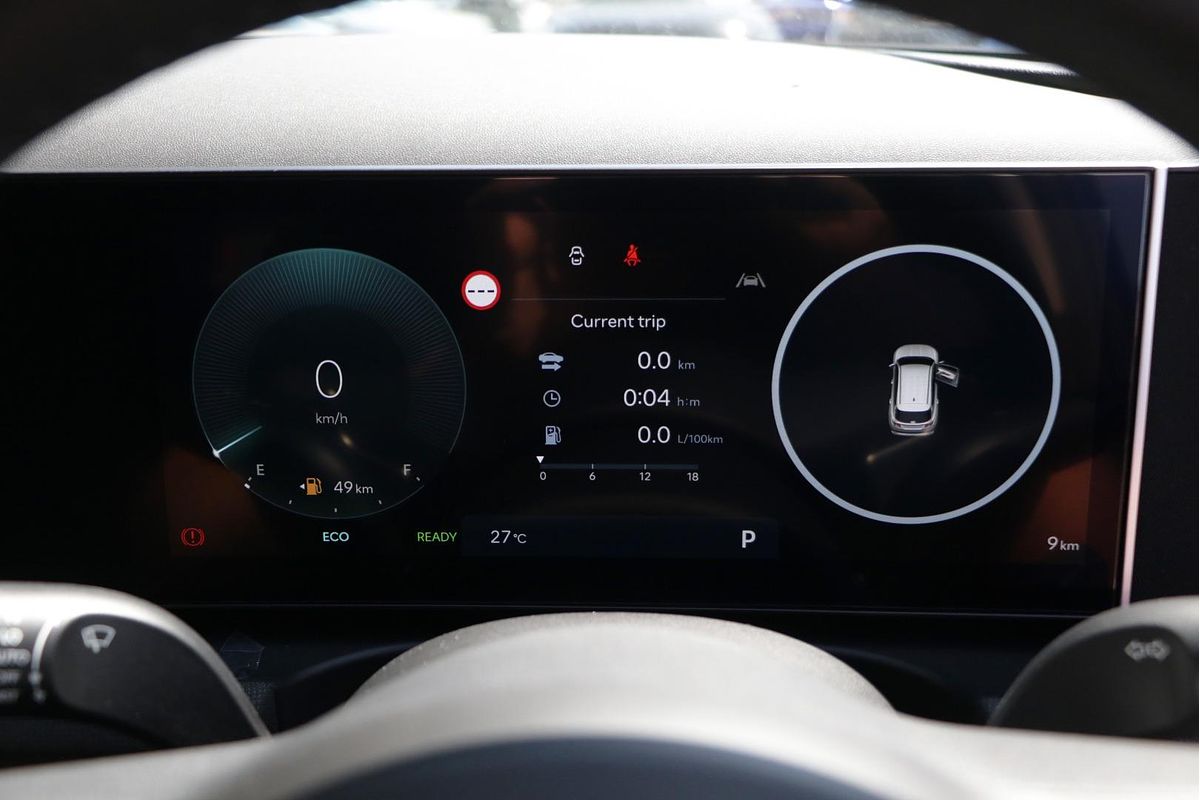 2025 Hyundai Tucson Elite NX4.V4