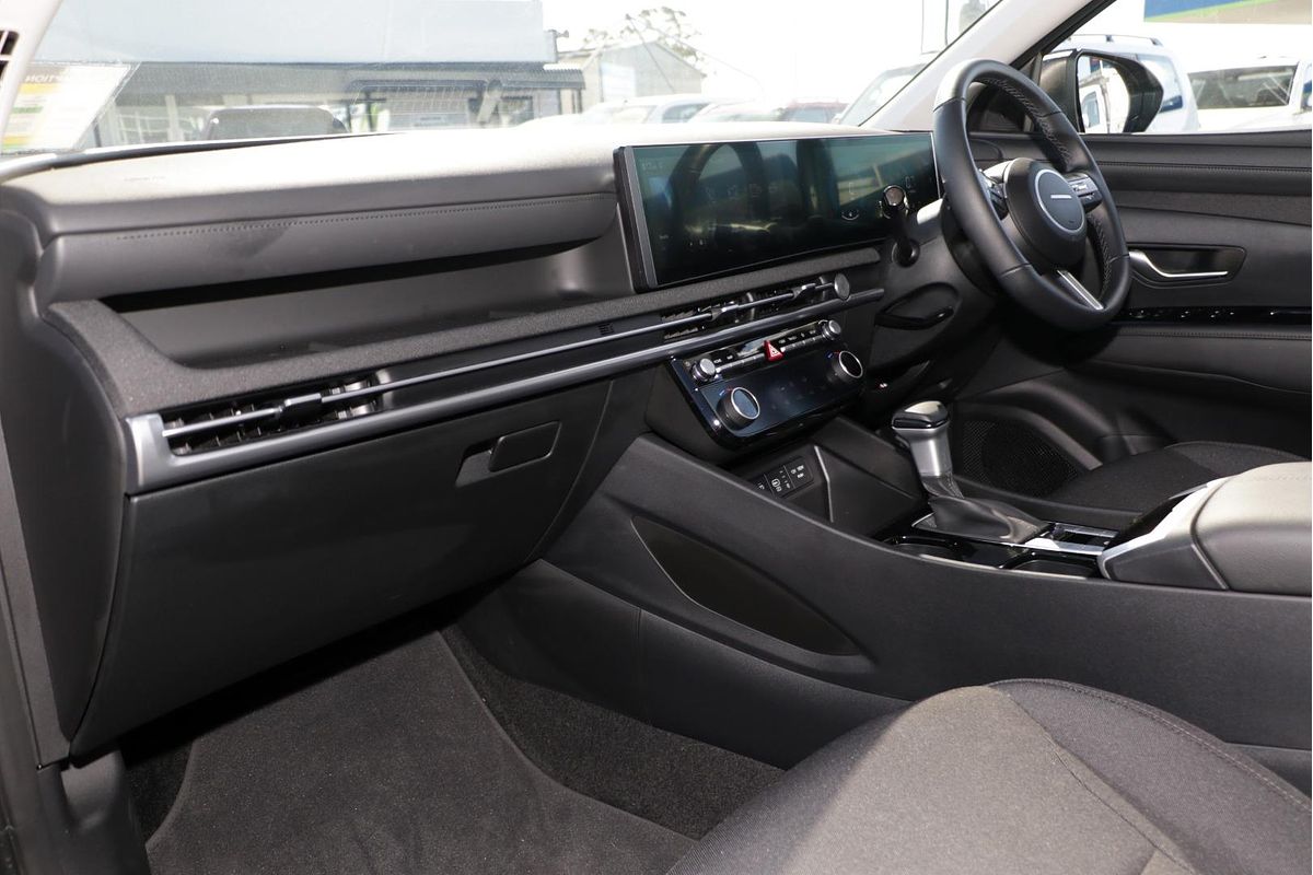 2025 Hyundai Tucson NX4.V3