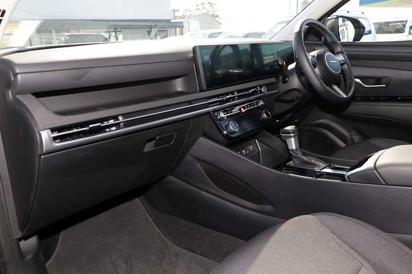 2025 Hyundai Tucson NX4.V3