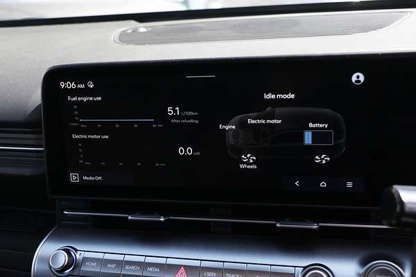 2025 Hyundai Kona Hybrid Elite SX2.V3