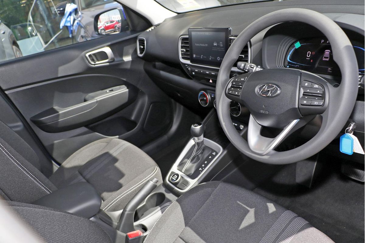 2025 Hyundai Venue QX.V5