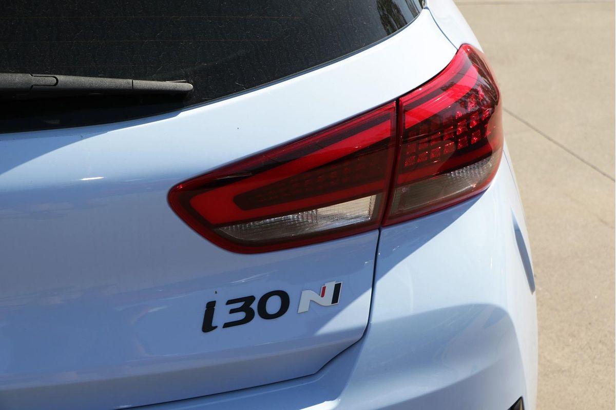 2025 Hyundai i30 N Premium PDe.V6