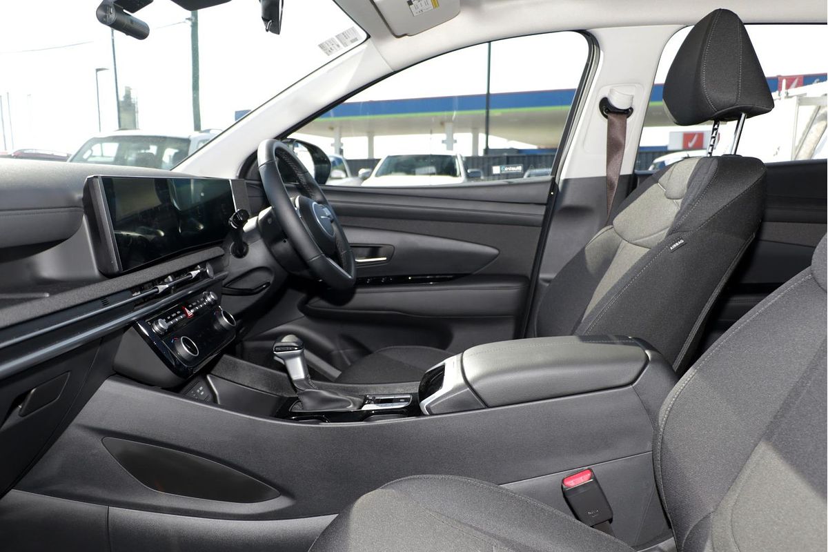 2025 Hyundai Tucson NX4.V3