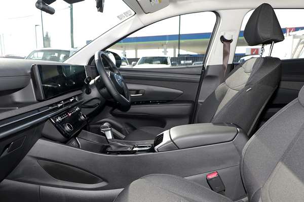 2025 Hyundai Tucson NX4.V3