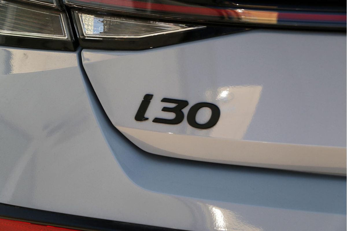 2025 Hyundai i30 N Premium CN7.V2