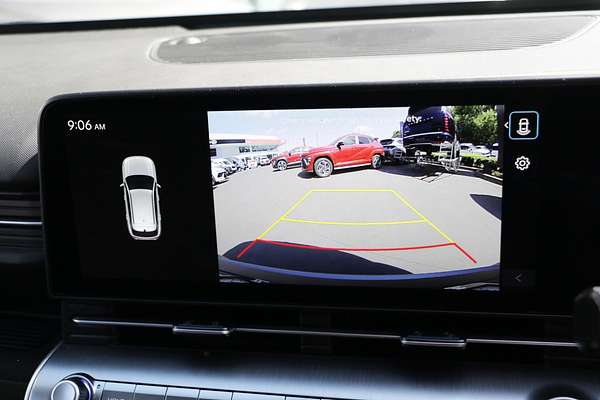 2025 Hyundai Kona Hybrid Elite SX2.V3