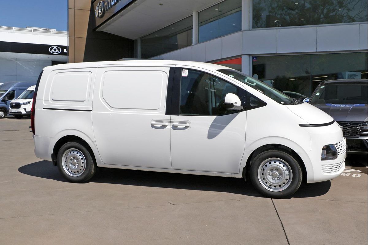 2025 Hyundai STARIA LOAD US4.V3