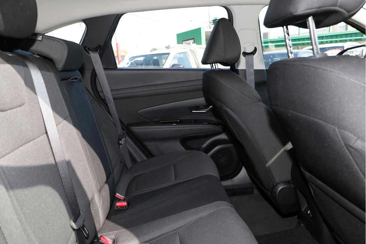 2025 Hyundai Tucson NX4.V3