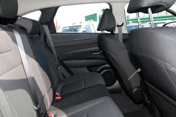 2025 Hyundai Tucson NX4.V3