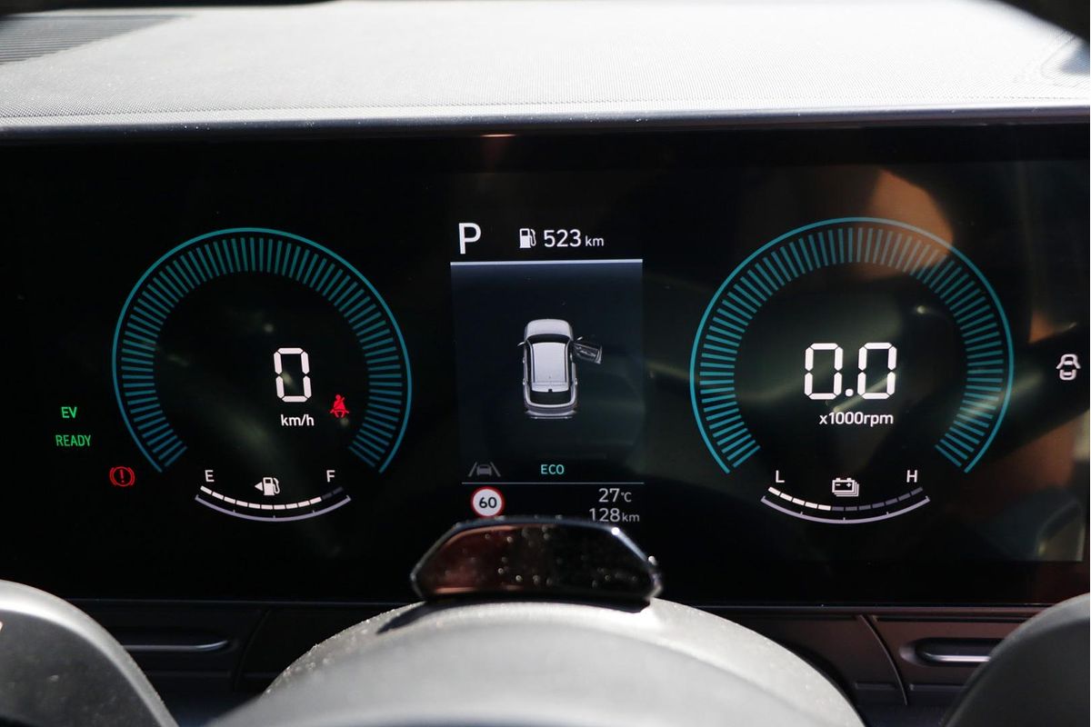 2025 Hyundai Kona Hybrid Elite SX2.V3