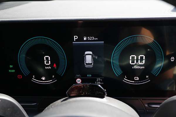 2025 Hyundai Kona Hybrid Elite SX2.V3