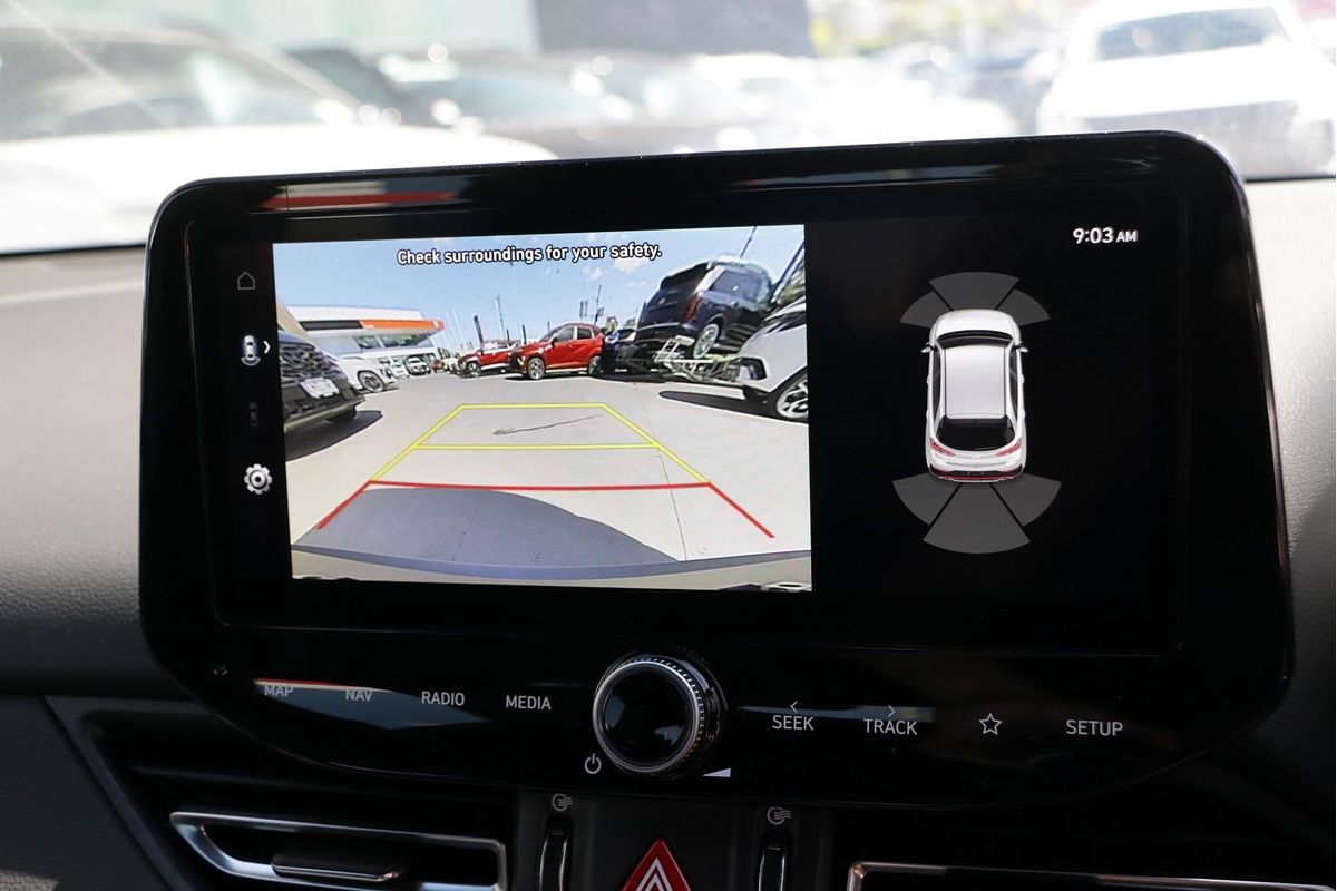 2025 Hyundai i30 N Premium PDe.V6