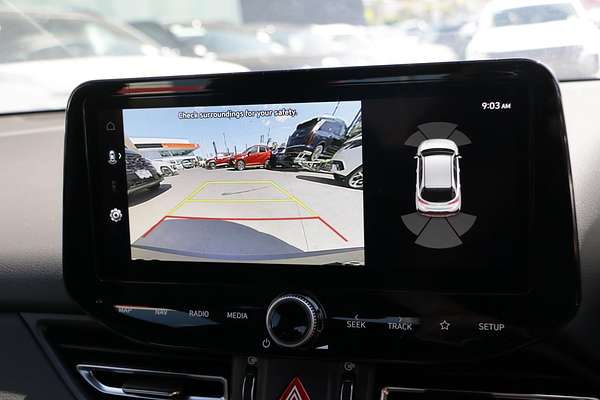 2025 Hyundai i30 N Premium PDe.V6