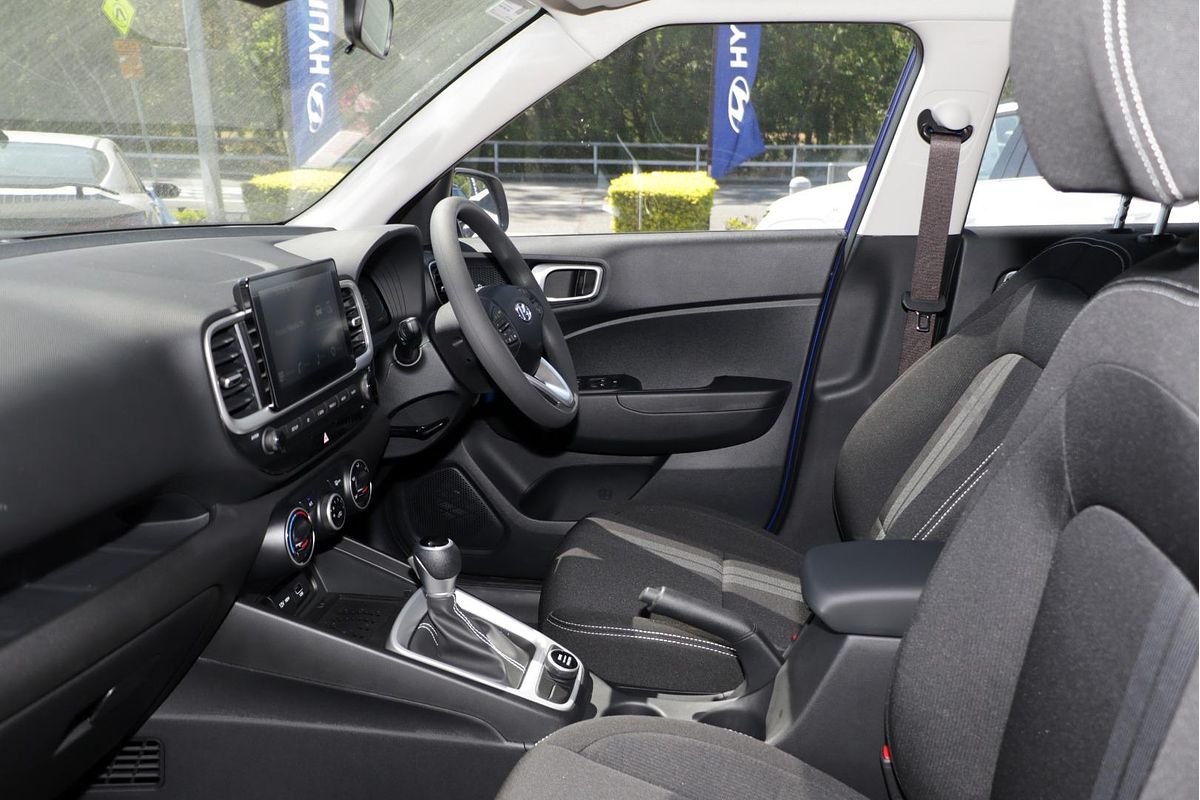 2025 Hyundai Venue QX.V5