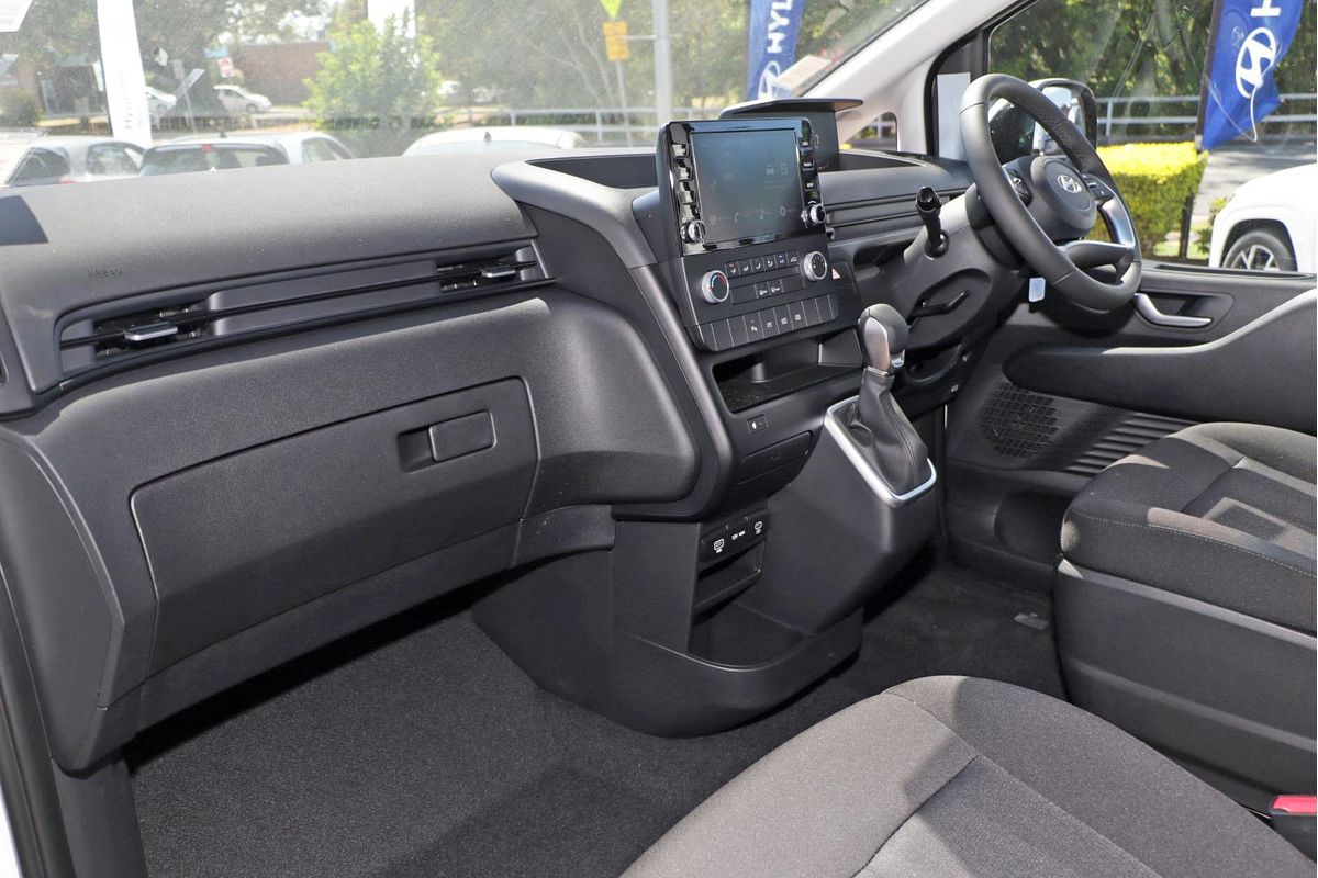2025 Hyundai STARIA LOAD US4.V3