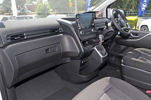 2025 Hyundai STARIA LOAD US4.V3