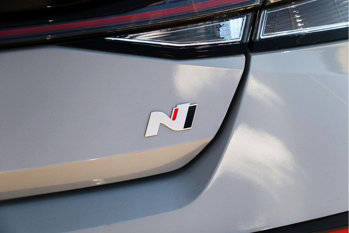 2025 Hyundai i30 N Premium CN7.V2