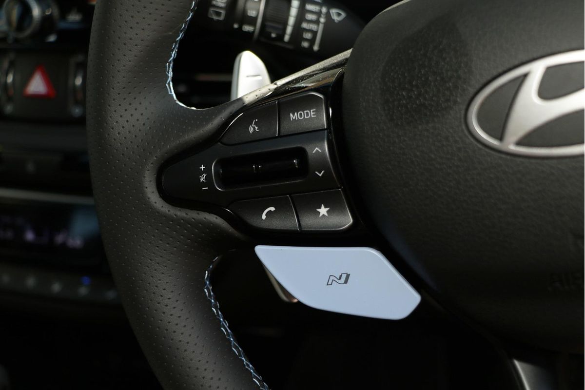 2025 Hyundai i30 N Premium PDe.V6