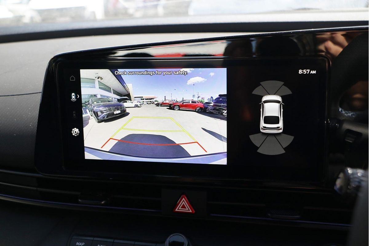 2025 Hyundai i30 N Premium CN7.V2