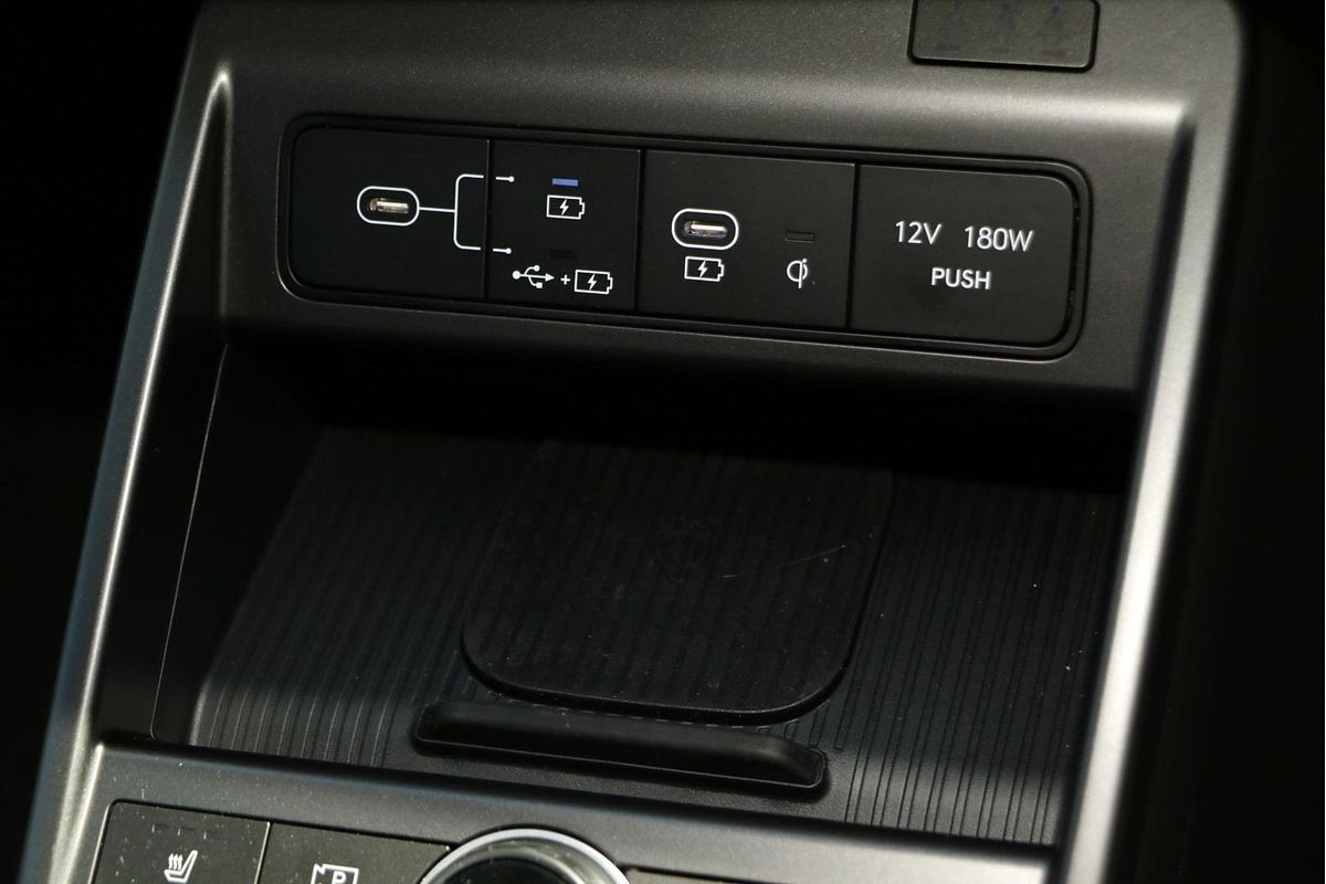 2025 Hyundai Kona Hybrid Elite SX2.V3