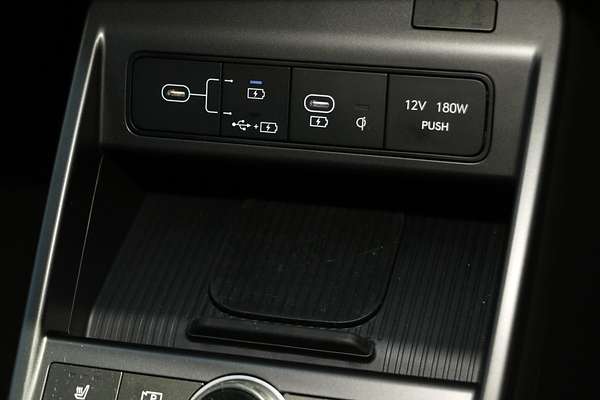 2025 Hyundai Kona Hybrid Elite SX2.V3