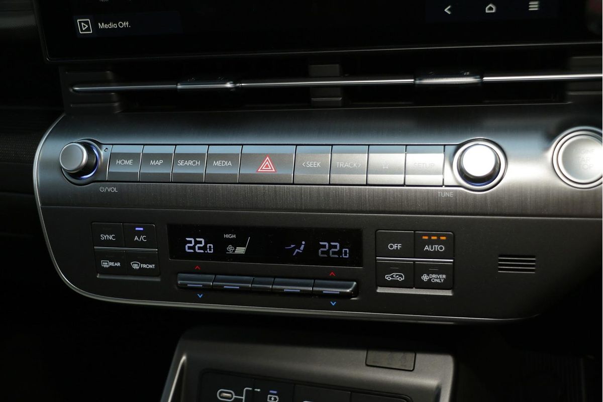 2025 Hyundai Kona Hybrid Elite SX2.V3