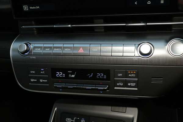 2025 Hyundai Kona Hybrid Elite SX2.V3