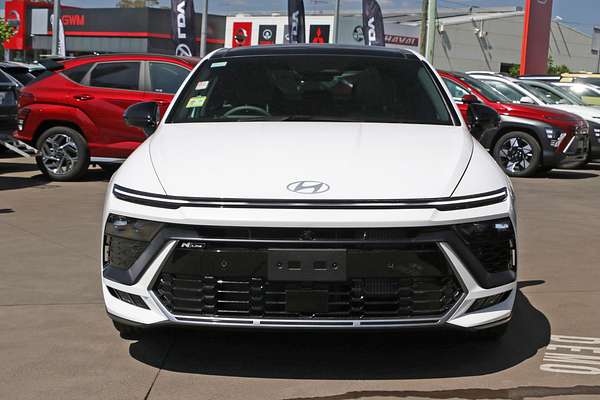 2025 Hyundai Sonata N Line DN8.V4