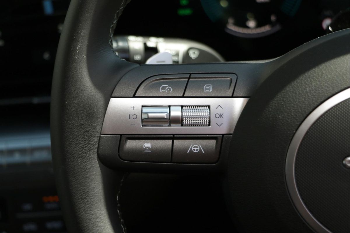 2025 Hyundai Kona Hybrid Elite SX2.V3