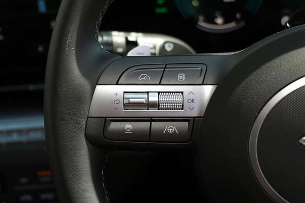 2025 Hyundai Kona Hybrid Elite SX2.V3