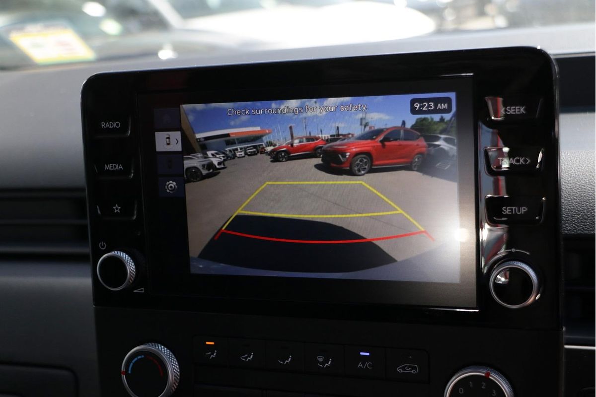 2025 Hyundai STARIA LOAD US4.V3