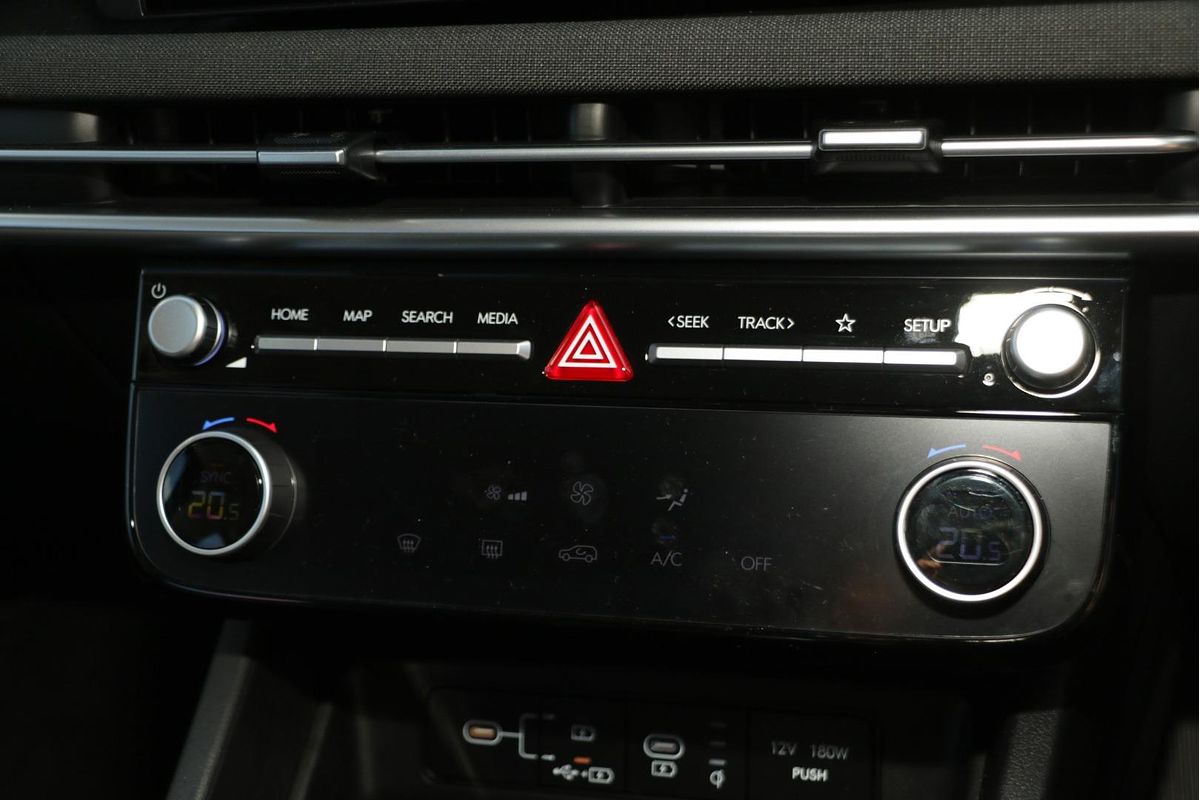 2025 Hyundai Tucson NX4.V3