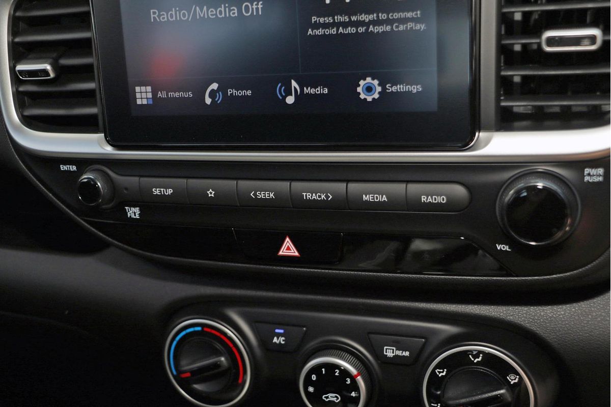 2025 Hyundai Venue QX.V5