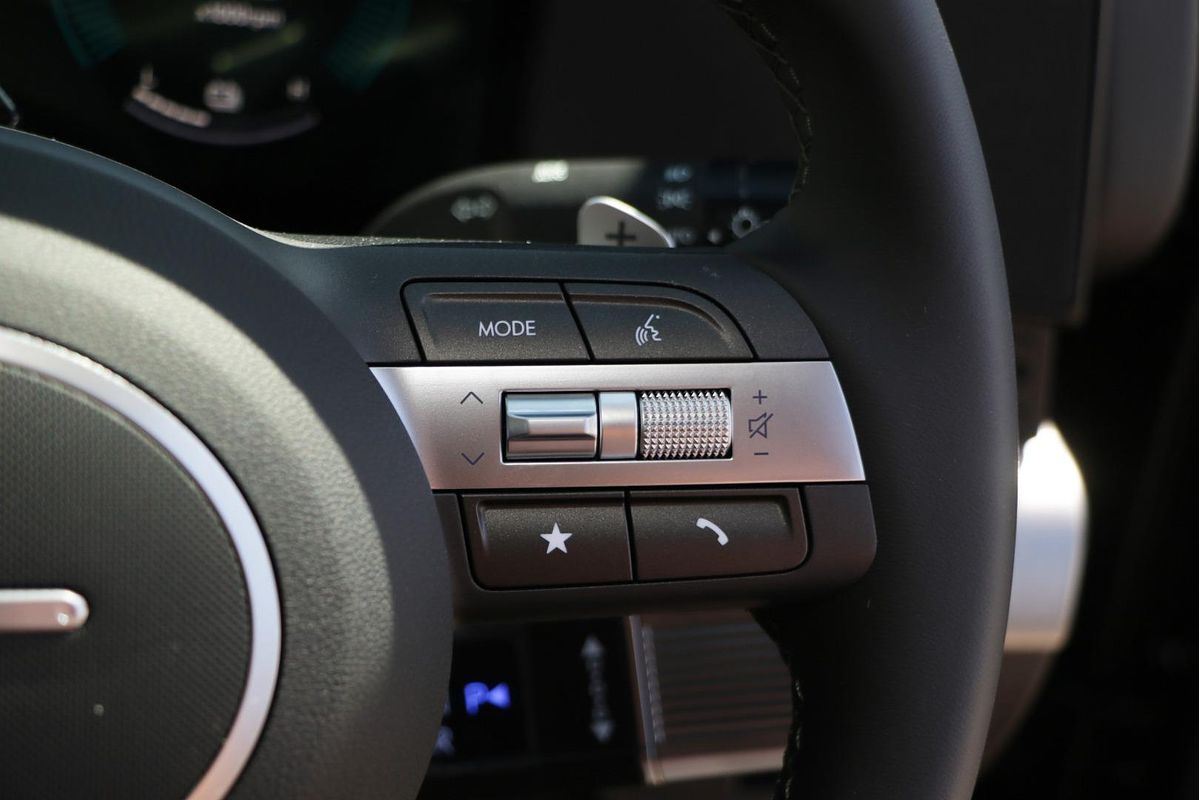 2025 Hyundai Kona Hybrid Elite SX2.V3