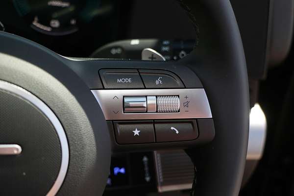 2025 Hyundai Kona Hybrid Elite SX2.V3