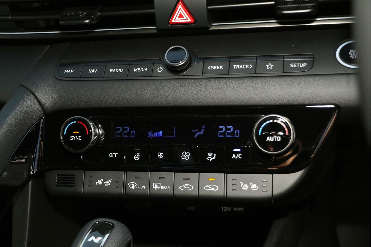 2025 Hyundai i30 N Premium CN7.V2