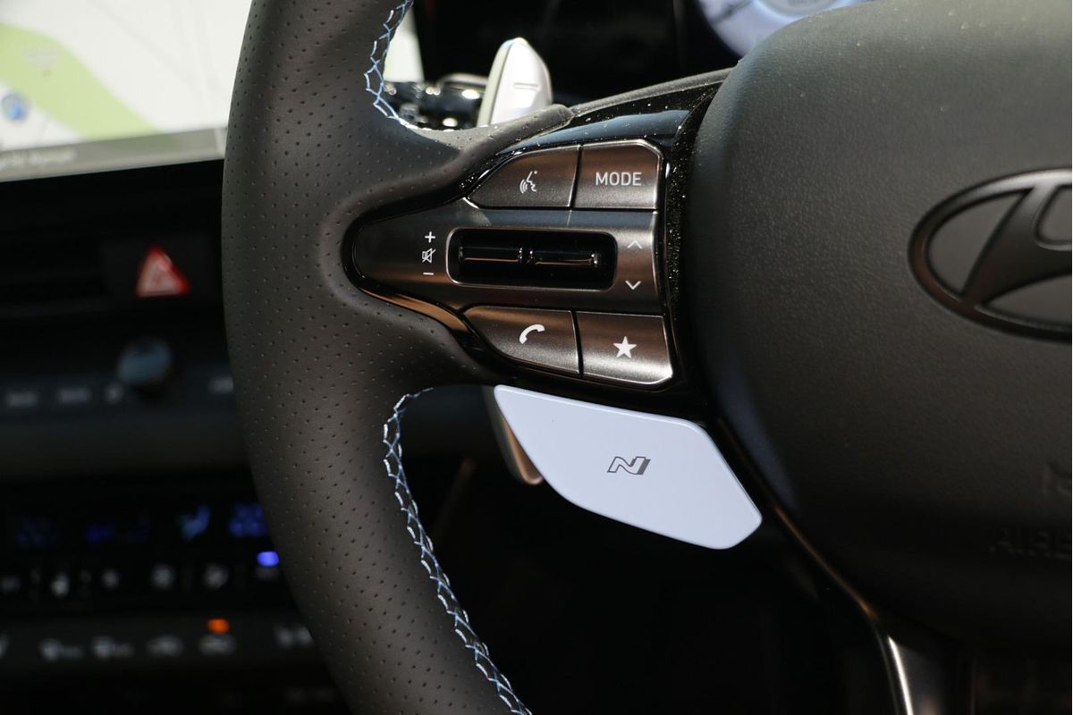 2025 Hyundai i30 N Premium CN7.V2