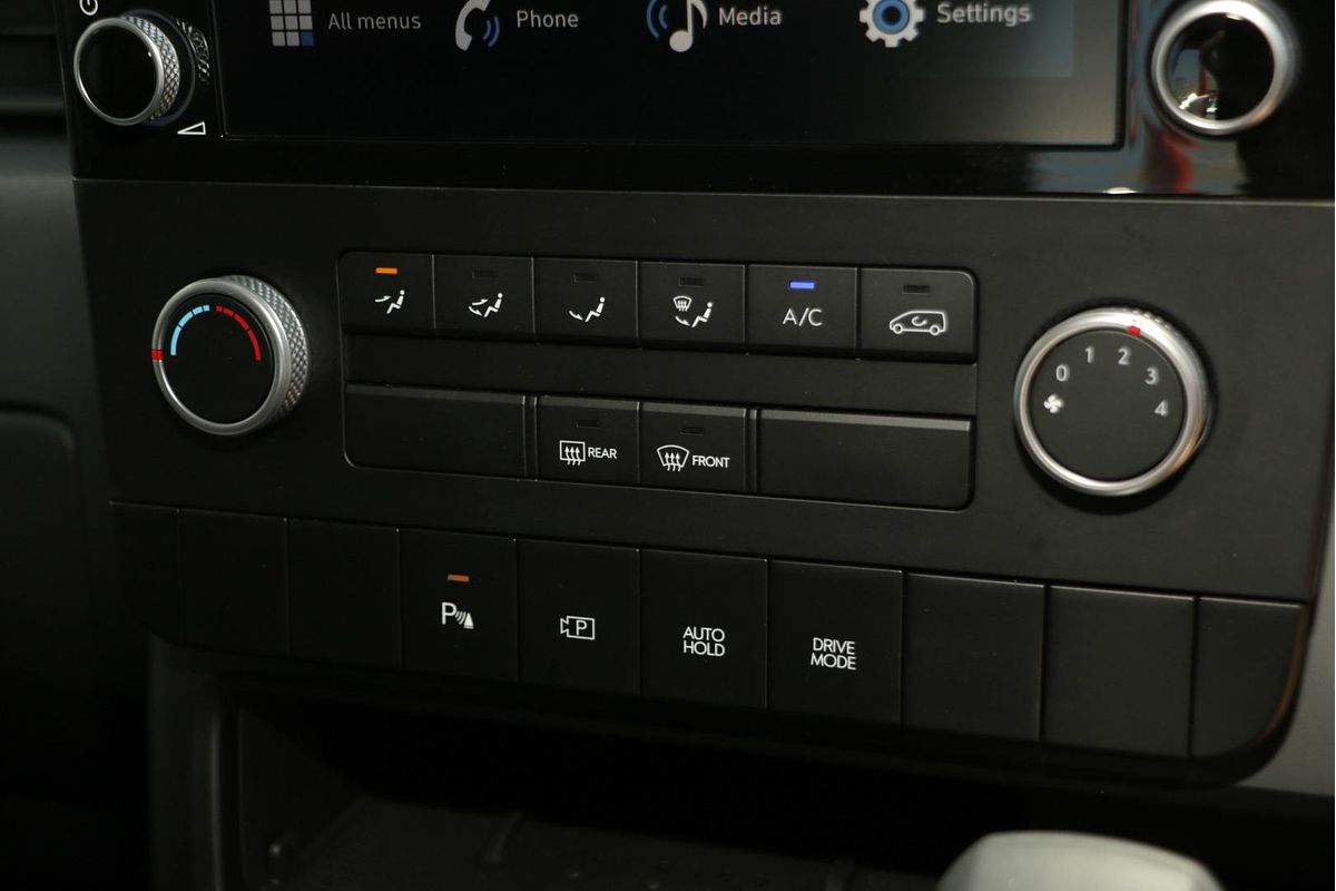 2025 Hyundai STARIA LOAD US4.V3