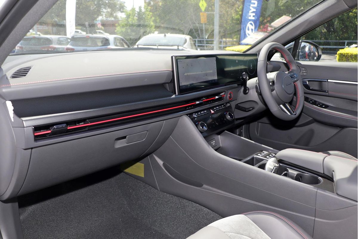 2025 Hyundai Sonata N Line DN8.V4