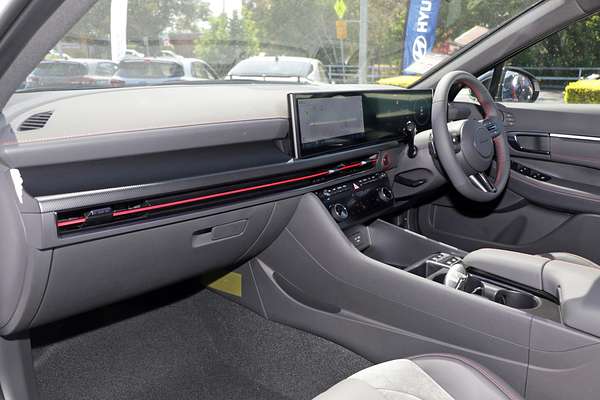 2025 Hyundai Sonata N Line DN8.V4